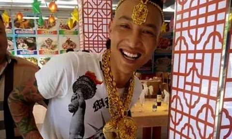 Giang hồ mạng Huấn 'hoa hồng' bị đưa đi cai nghiện bắt buộc
