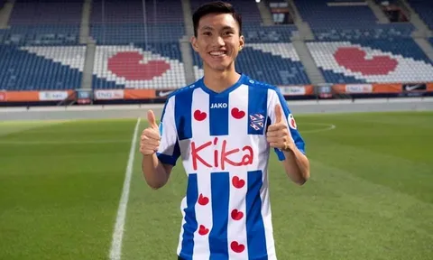 Nhận lương cực 'khủng' ở Heerenveen, Văn Hậu đóng bao nhiêu tiền thuế?