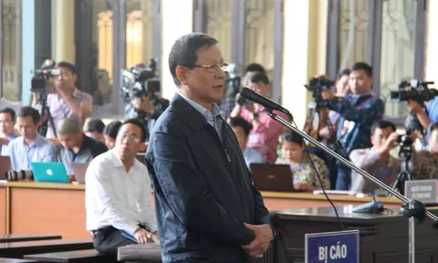 Ông Phan Văn Vĩnh bị khởi tố về tội Ra quyết định trái pháp luật