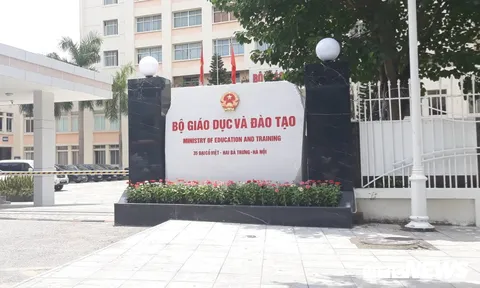 Bộ GD&ĐT hủy quyết định xem xét kỷ luật 13 cán bộ liên quan gian lận thi cử vì không đúng quy trình