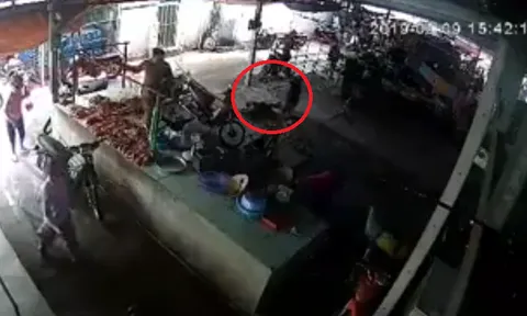 Điều tra vụ án mạng kinh hoàng khiến 2 người thương vong ở Long An
