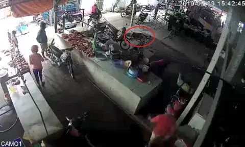Lời kể của nhân chứng vụ em trai tước dao, đâm tử vong người tấn công chị gái ở Long An