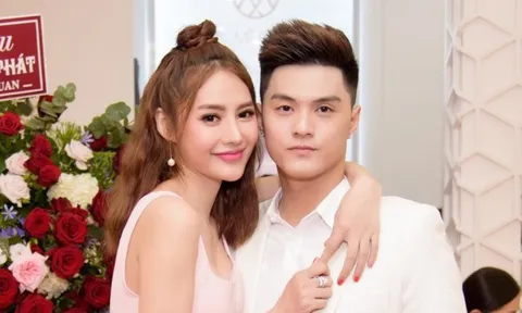 Sau 3 năm mặn nồng, Linh Chi xác nhận đã đăng ký kết hôn với Lâm Vinh Hải