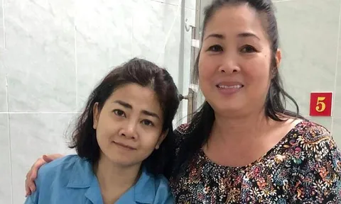 Tình hình sức khỏe của diễn viên Mai Phương