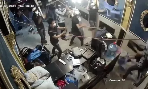 Bắt thêm nghi phạm cầm đầu nhóm giang hồ đập phá nhà hàng ở Sài Gòn