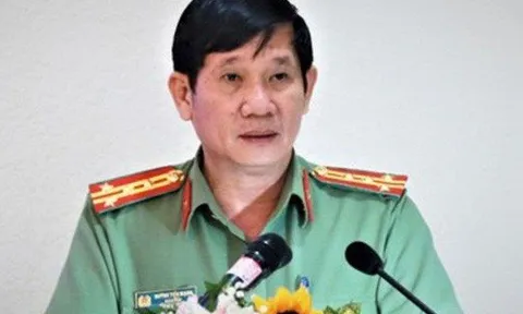 Ban Bí thư thi hành kỷ luật Đại tá Huỳnh Tiến Mạnh, Giám đốc Công an tỉnh Đồng Nai