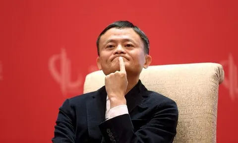 Jack Ma rời đế chế Alibaba trong dịp sinh nhật lần thứ 55
