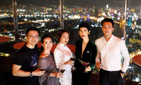 Xuân Lan đăng ảnh tình tứ bên Quốc Trường, dập tan tin đồn hẹn hò