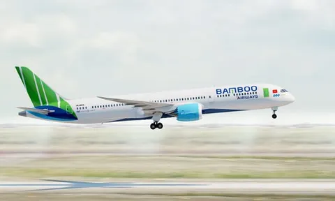Bamboo Airways bác thông tin dùng máy bay cũ A330 của Vietnam Airlines