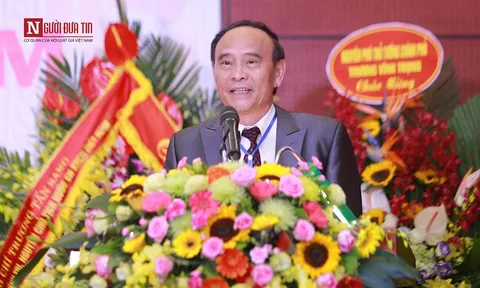 Đại hội XIII Hội Luật gia Việt Nam: Phát huy tinh thần đoàn kết, chủ động, sáng tạo, tiếp tục đổi mới
