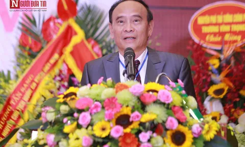 Đồng chí Nguyễn Văn Quyền tái đắc cử Chủ tịch Hội Luật gia Việt Nam khoá XIII