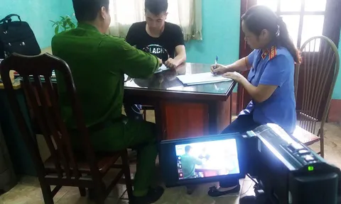 Từ 1/1/2020, thực hiện ghi âm, ghi hình việc hỏi cung bị can