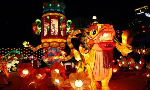 Phong tục Tết Trung Thu của người Việt
