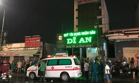 Bình Dương: Nam bảo vệ bị điện giật tử vong trong đêm trung thu