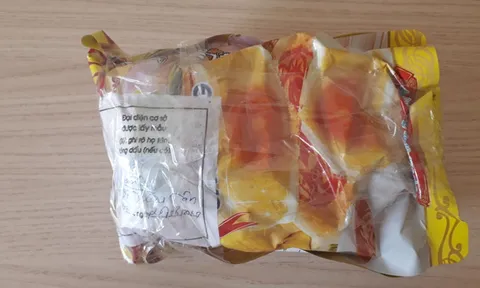 Đà Nẵng thu hồi bánh pía sầu riêng trứng nhiễm khuẩn gây ngộ độc