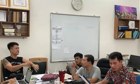 Xuân Bắc, Tự Long, Công Lý và dàn diễn viên hài bắt đầu tập Táo Quân 2020?