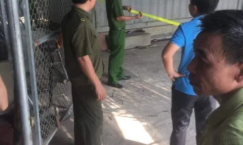 Mâu thuẫn gia đình, chồng tẩm xăng đốt cả hai vợ chồng cùng tử vong