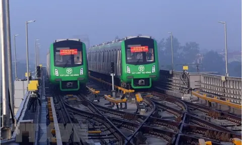 Bộ GTVT yêu cầu tổng thầu dự án đường sắt Cát Linh - Hà Đông cam kết mốc vận hành