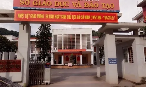 Sáng nay (16/9), xét xử vụ gian lận điểm thi THPT rúng động Sơn La