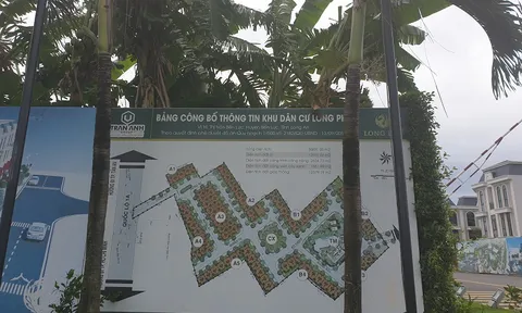 Không có dự án mang tên Long Phú Villa trên địa bàn tỉnh Long An