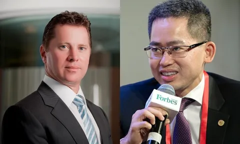 Tổng Giám đốc  mới bổ nhiệm thay ông Phạm Hồng Hải HSBC Việt Nam là ai?