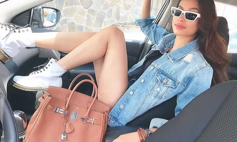 Bất ngờ với lý do Phạm Hương bỏ showbiz để sang Mỹ sinh sống