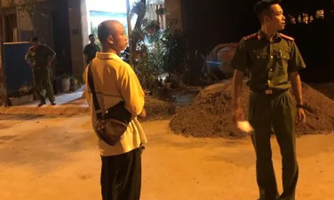 Chồng dùng dao sát hại vợ trong lúc ăn cơm ở Hà Nội