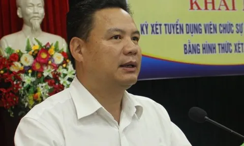 Chân dung thứ trưởng bộ Lao động - Thương binh & Xã hội vừa được bổ nhiệm