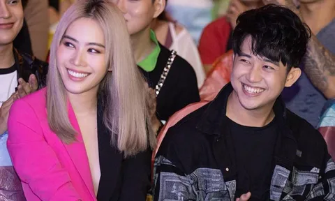 Nam Em tiết lộ đang hẹn hò với chàng trai tên Bảo