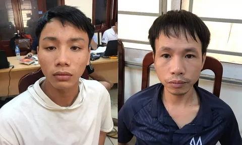 Tìm ra 2 cổ động viên bắn pháo sáng trên sân Hàng Đẫy