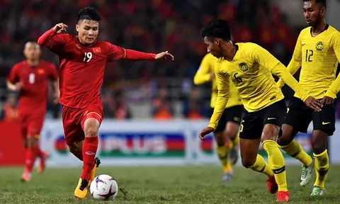 VFF dời lịch thi đấu V.League vì mục tiêu World Cup