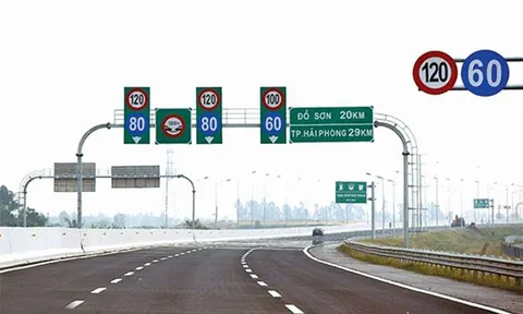 Quy định tốc độ tối đa của phương tiện xe cơ giới từ ngày 15/10/2019