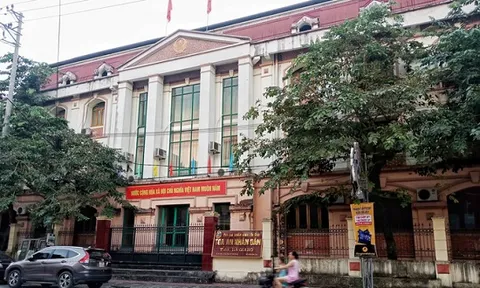 Vụ gian lận điểm thi tại Hà Giang: Xét xử 5 bị cáo vào sáng nay (18/9)