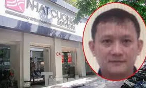 Ông chủ Nhật Cường đang bị truy nã đỏ trên toàn thế giới