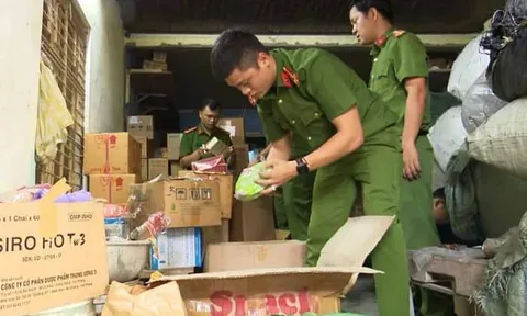 Phát hiện kho dược liệu, tân dược hết hạn ở TP.Đà Nẵng