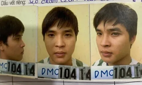 Truy nã phạm nhân khét tiếng nguy hiểm vượt ngục tại trại giam tỉnh Bình Dương