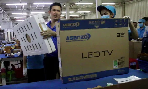 Bị Tập đoàn Sharp phủ nhận hợp tác, khẳng định chứng từ là giả mạo, Asanzo phản hồi ra sao?