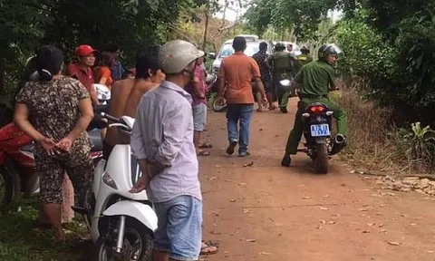 Điều tra vụ em nổ súng bắn gục vợ chồng anh trai ở Bình Phước