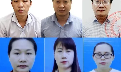 Làm rõ quá trình nâng điểm cho 65 thí sinh trong vụ gian lận điểm thi ở Hòa Bình