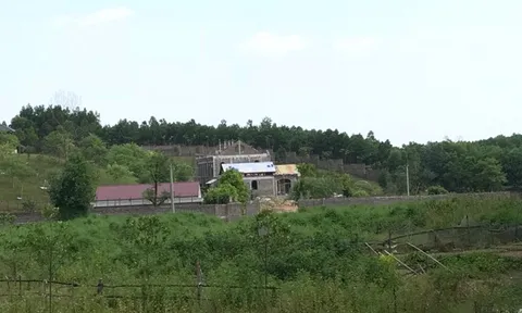 Làm rõ uẩn khúc tại công trình rộng hàng nghìn m2 ở TP. Thái Nguyên