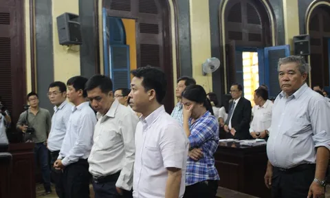 Ngày mai (24/9) xét xử sơ thẩm lần hai vụ mua bán thuốc ung thư giả xảy ra tại công ty CP VN Pharma