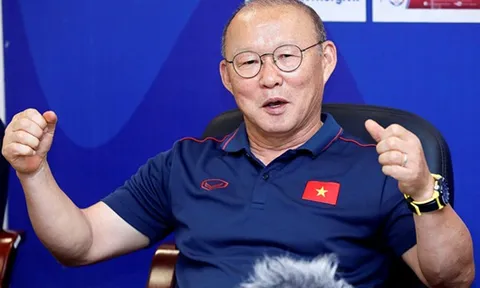 HLV Park: 'Tôi muốn làm những gì tốt nhất có thể tại Việt Nam'