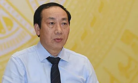 Kỷ luật 3 Thứ trưởng bộ GTVT, xóa tư cách Thứ trưởng đối với ông Nguyễn Hồng Trường