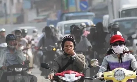 Lý giải nguyên nhân gây ra hiện tượng sương mù quang hóa ở TP.HCM
