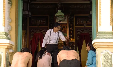 'Tiếng sét trong mưa' tập 21: Cậu Ba dữ dằn khi nghe tin vợ bị tố ngoại tình