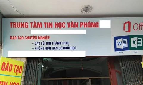 Xác minh vụ nữ sinh trường Báo chí tố chủ trung tâm tin học sàm sỡ