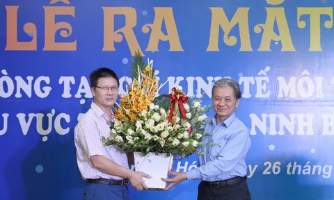 Tạp chí Kinh tế Môi trường ra mắt Văn phòng tại Thanh Hóa – Ninh Bình