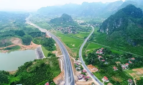 Thông xe kỹ thuật cao tốc Bắc Giang - Lạng Sơn