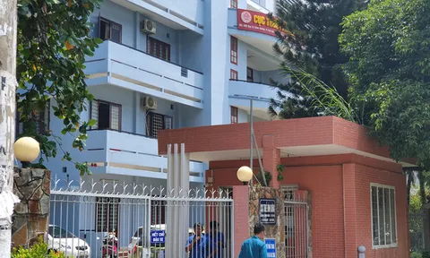 Xác định nguyên nhân ban đầu vụ nổ lớn tại cục Thuế tỉnh Bình Dương