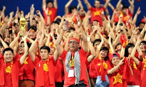 VFF phân phối thêm vé trận Việt Nam - Malaysia cho các hội CĐV